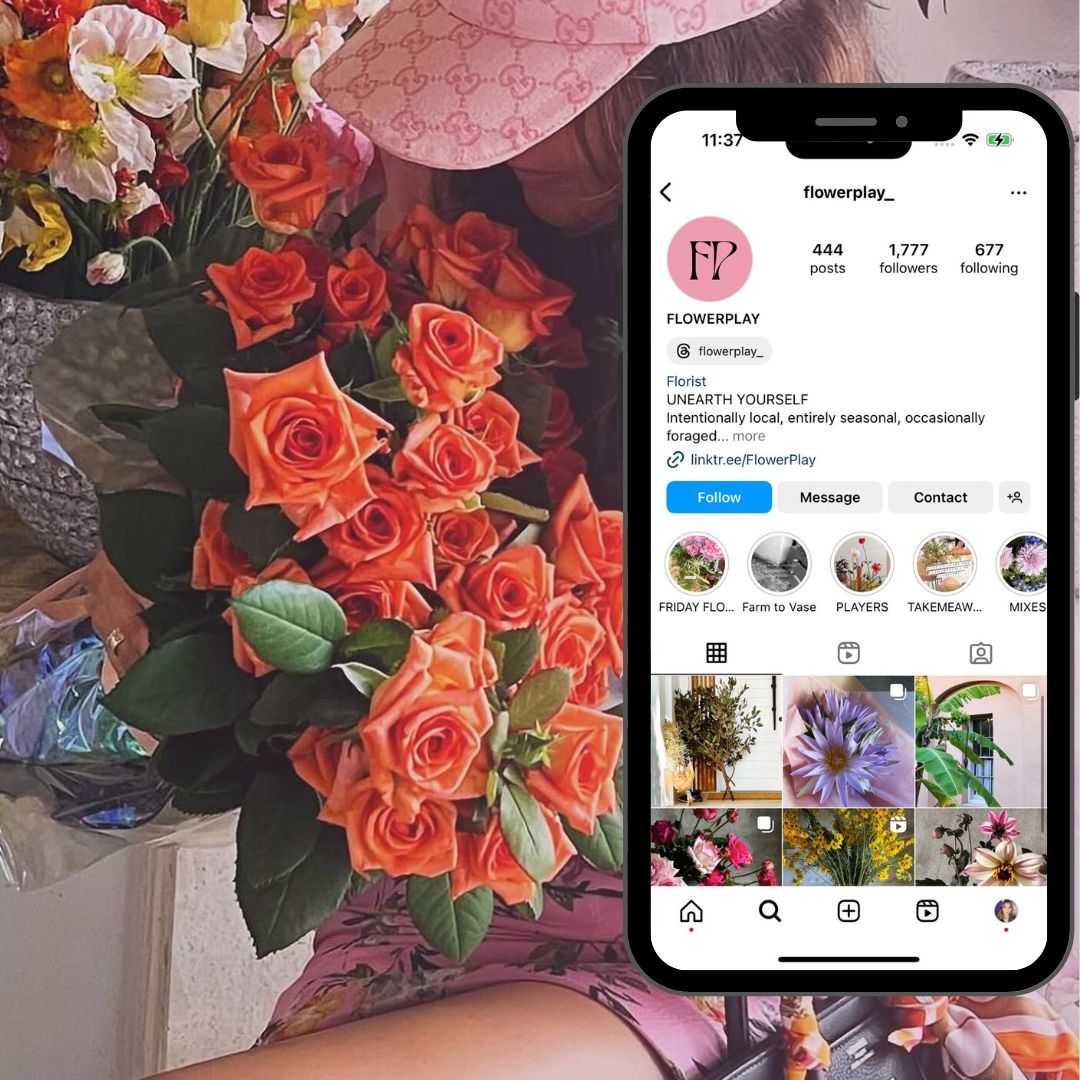Flower Play