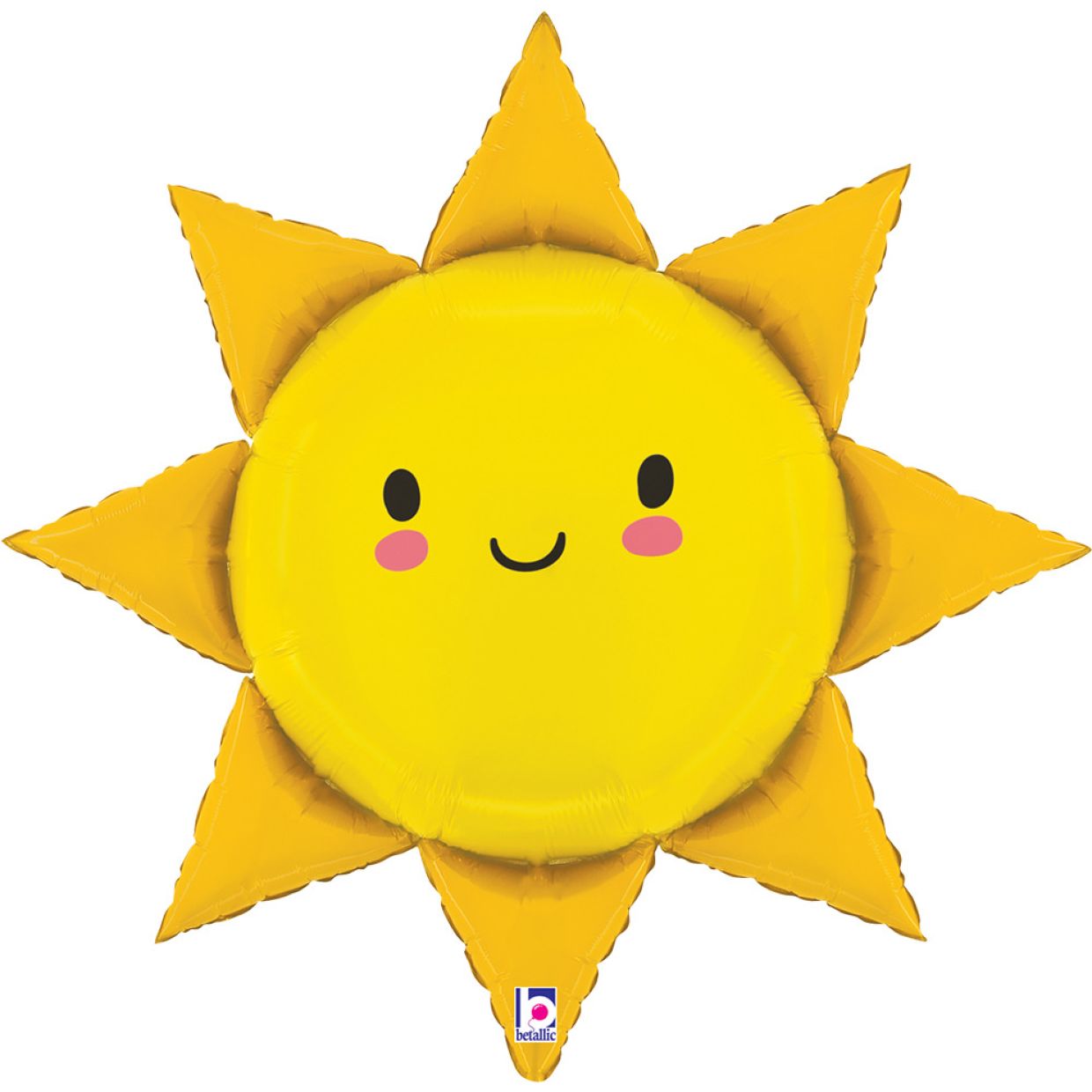 Summer Sun Balloon