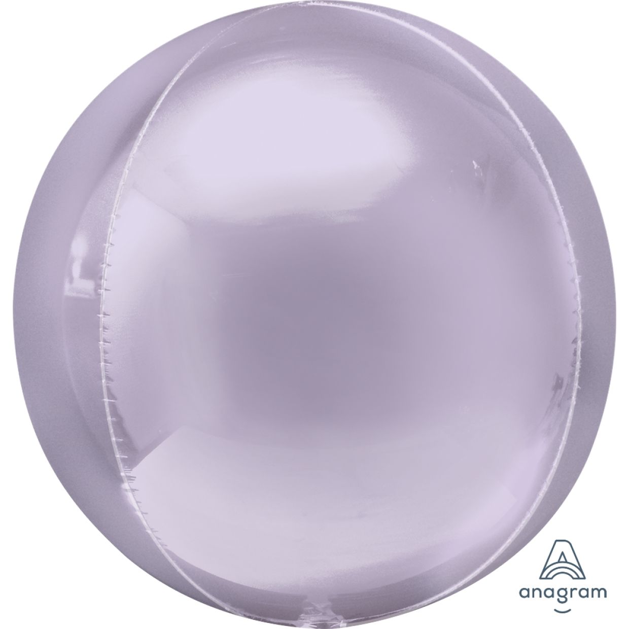 Pastel Lilac Orbz Balloon