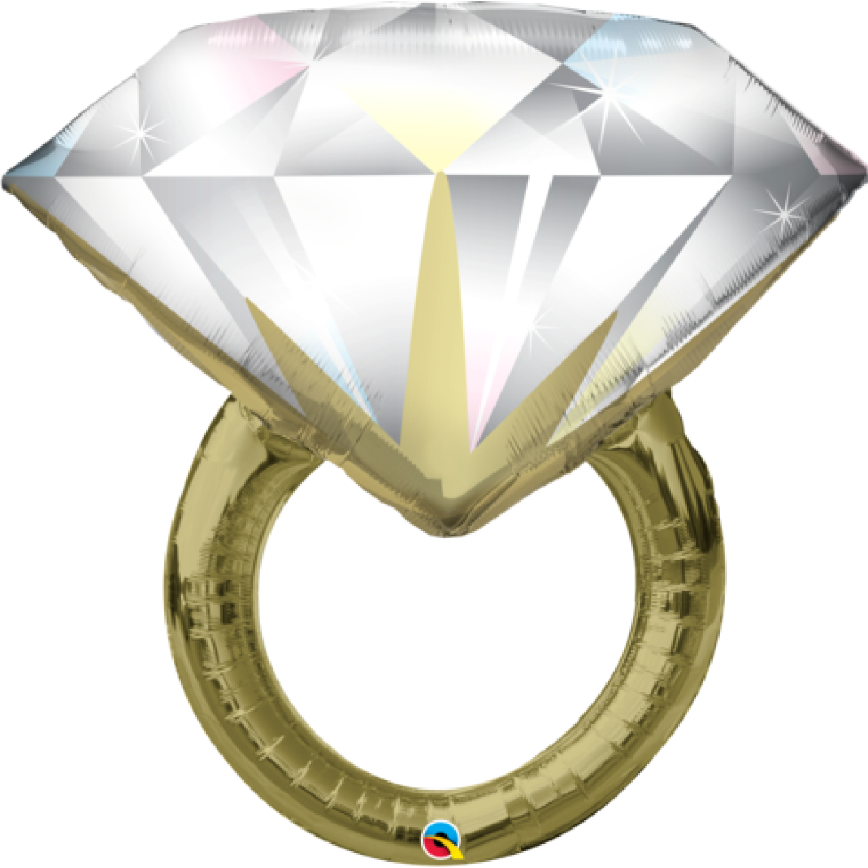 Diamond Ring Balloon