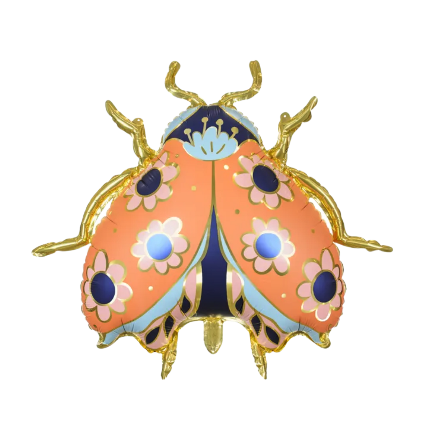 Ladybug Foil Balloon 75cm