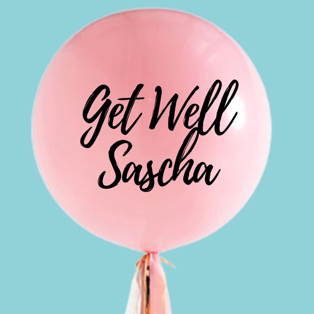 Get Well Balloons