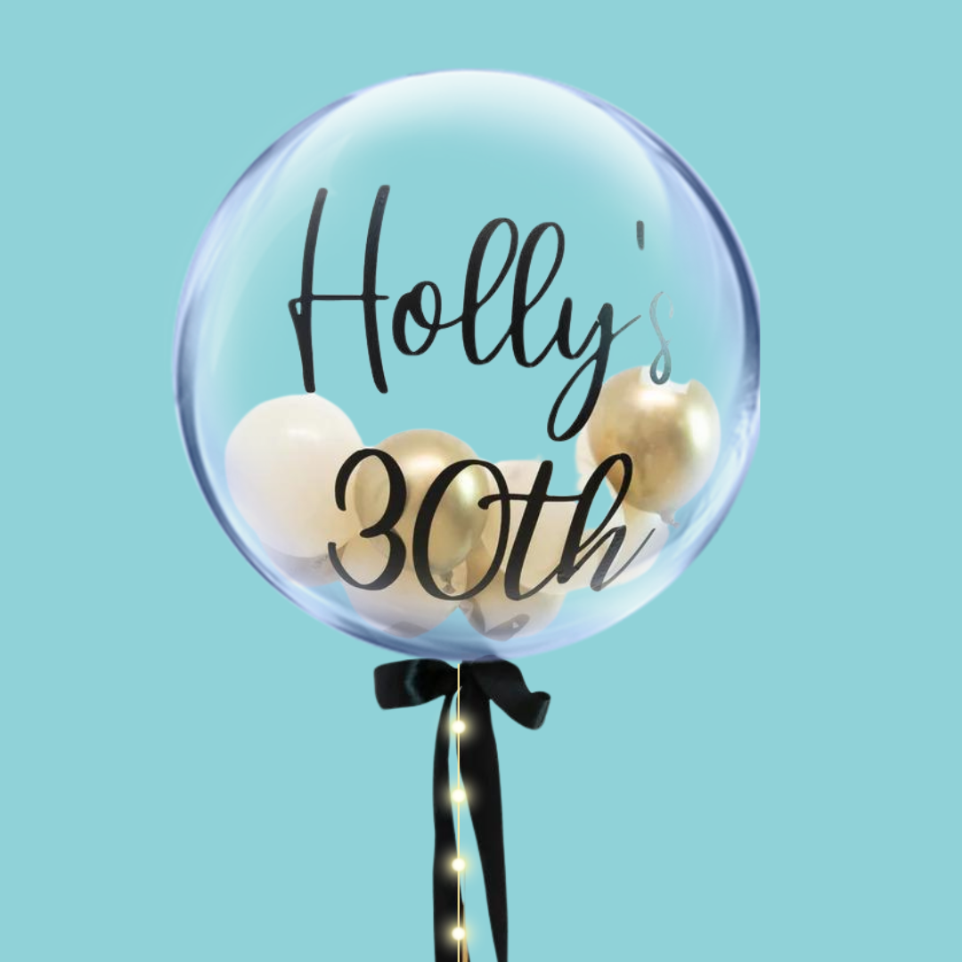 Bubble Balloons