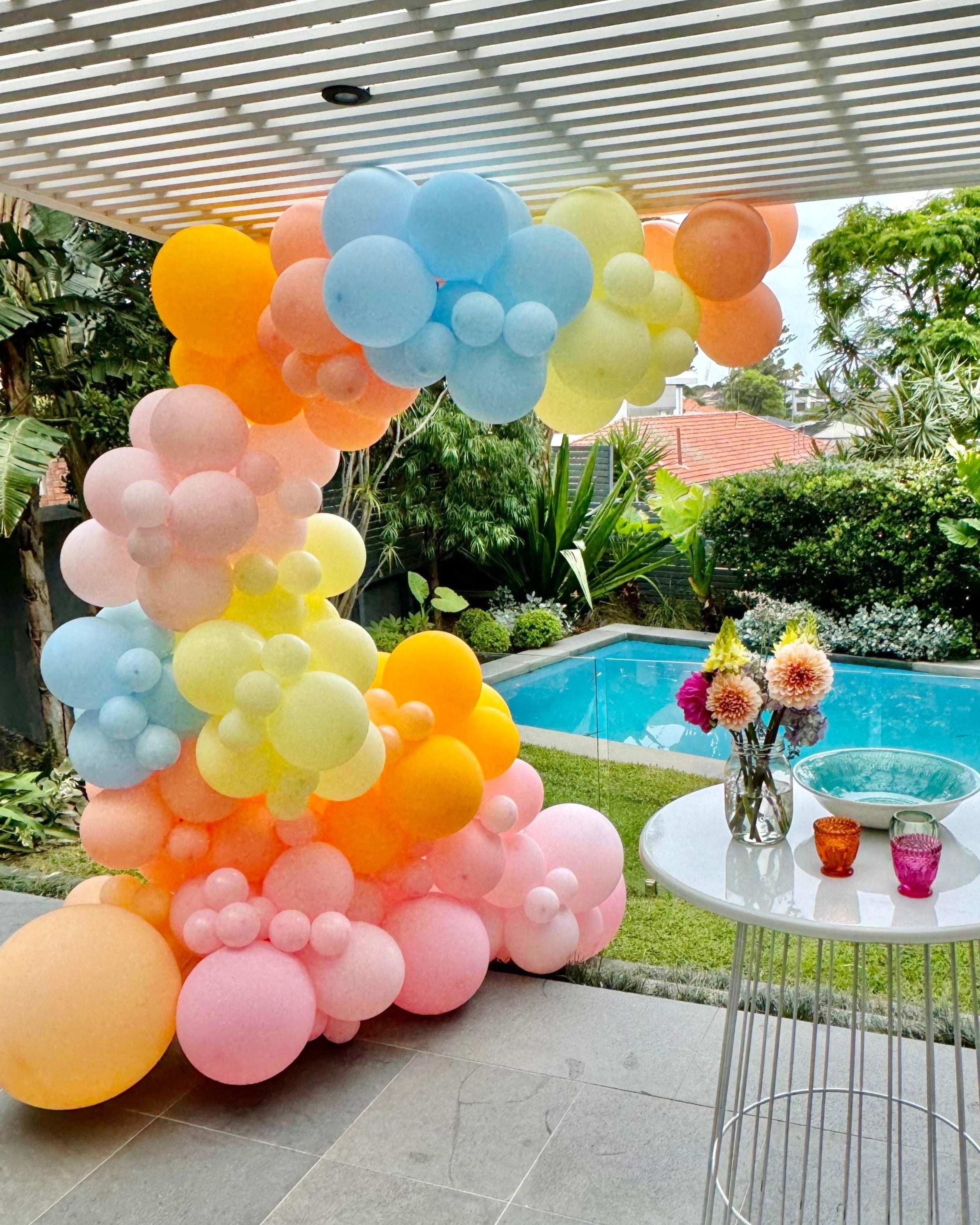 garlands