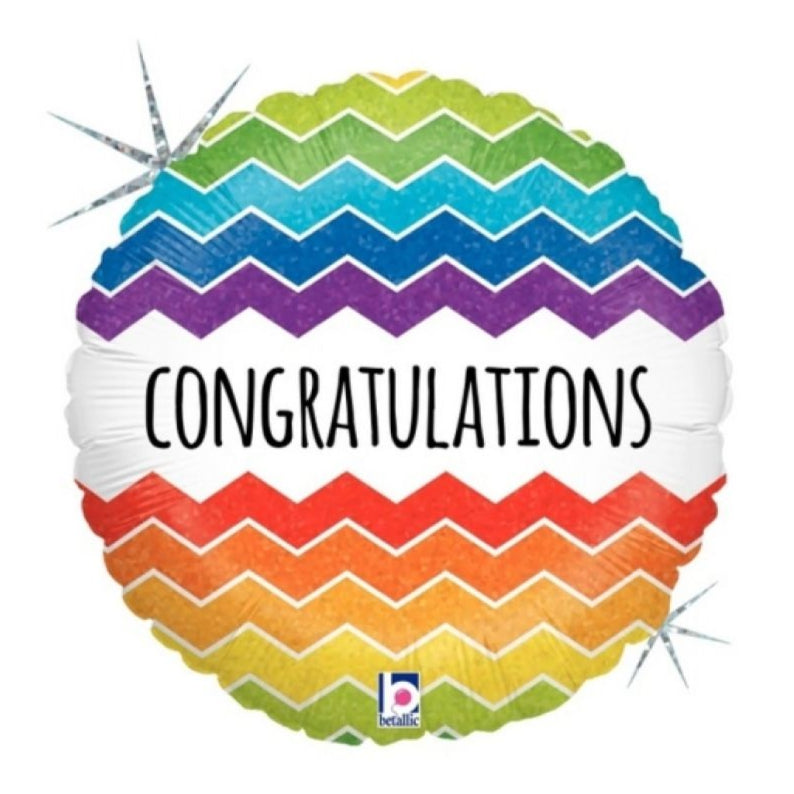 Congratulations Foil Balloon