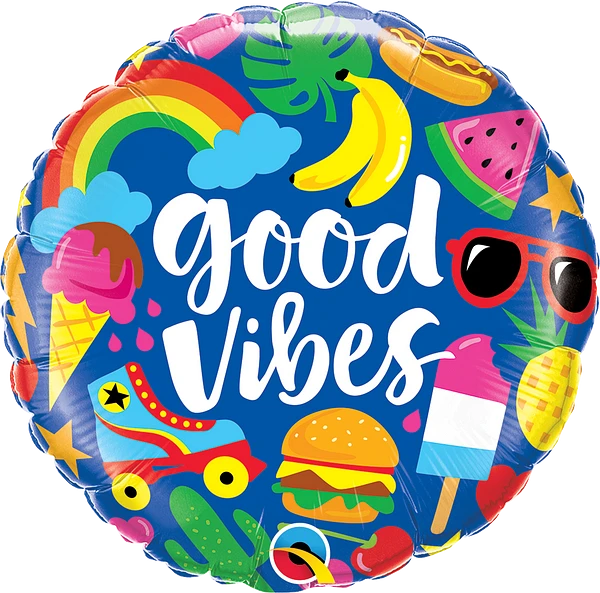 Good Vibes Balloon