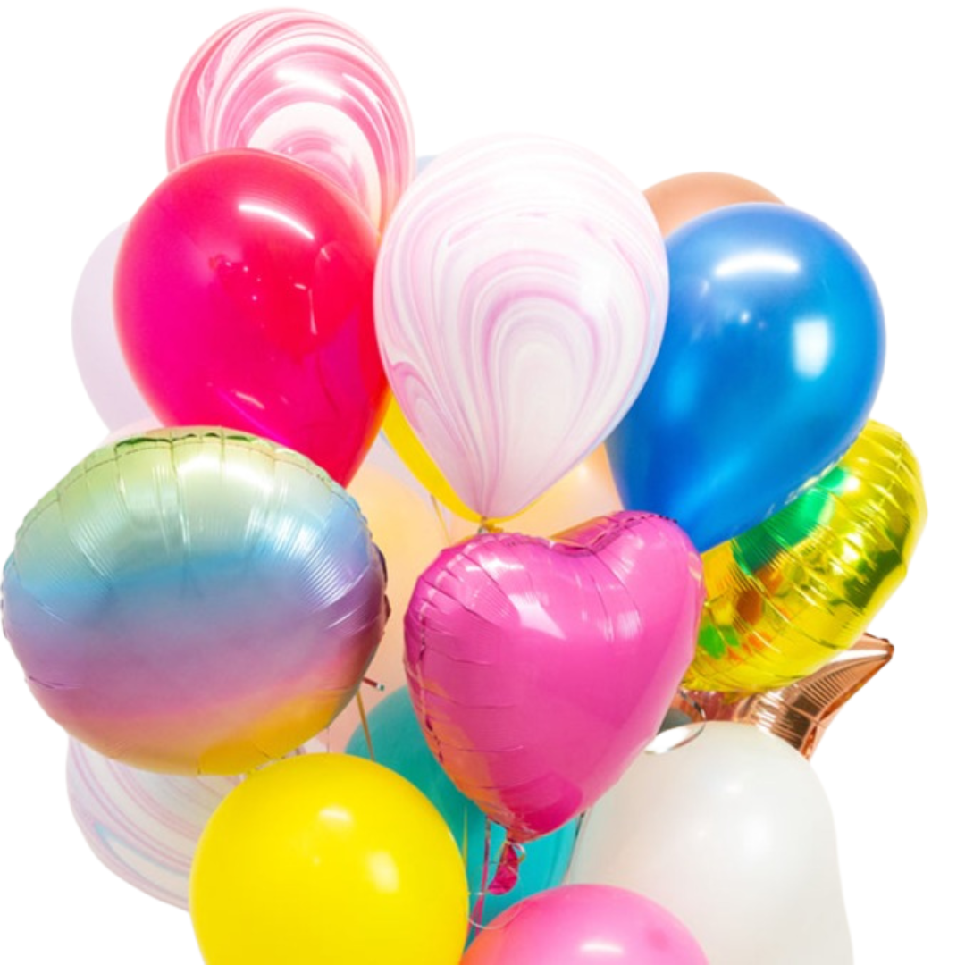 Custom Party Time Bouquet