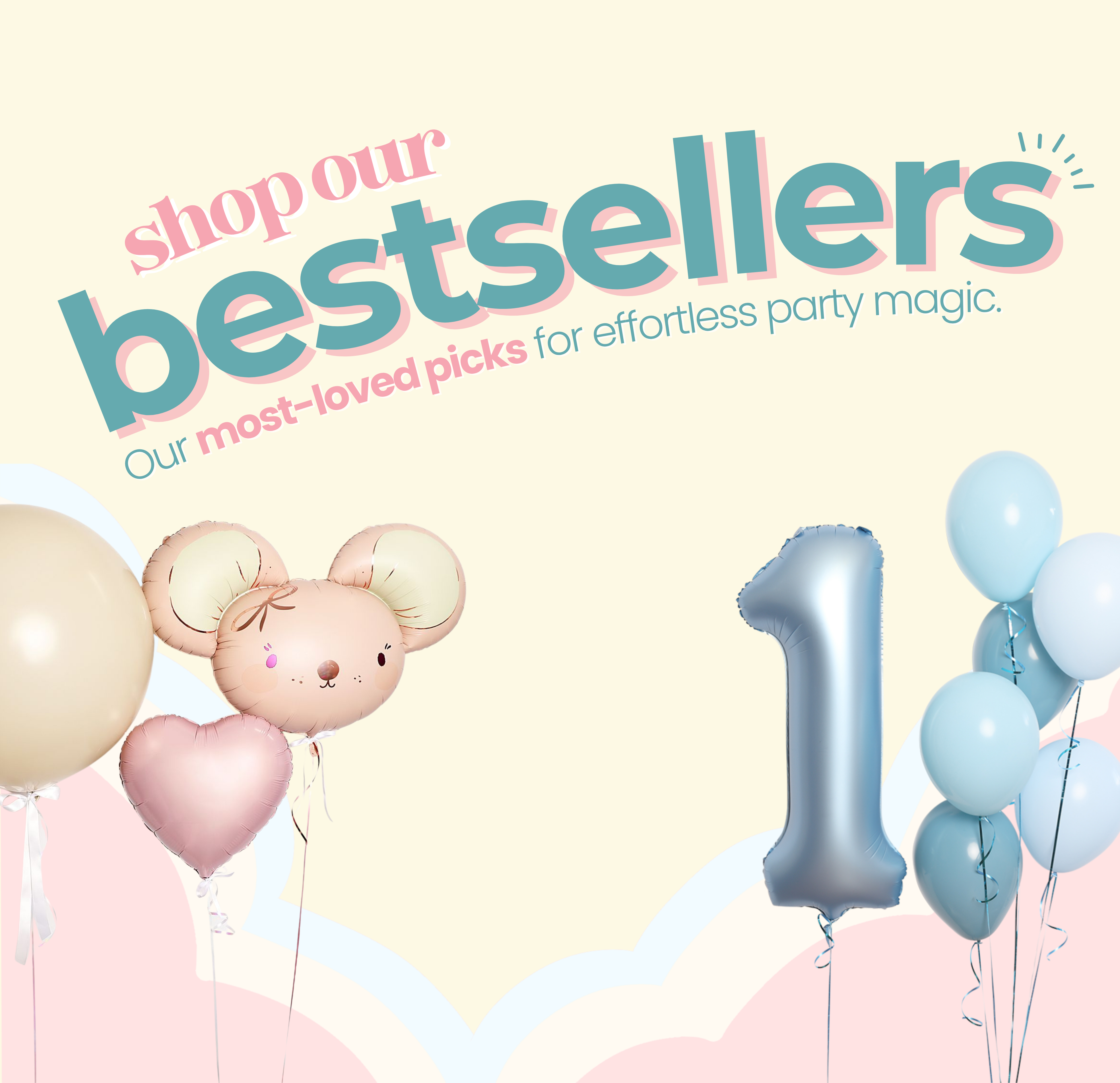 shop our bestsellers