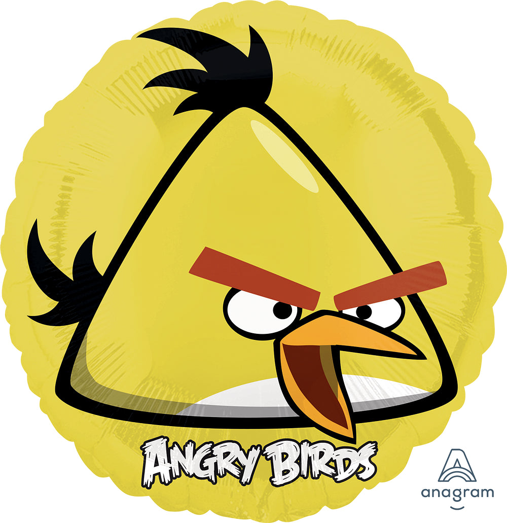 Angry Birds - Yellow Bird