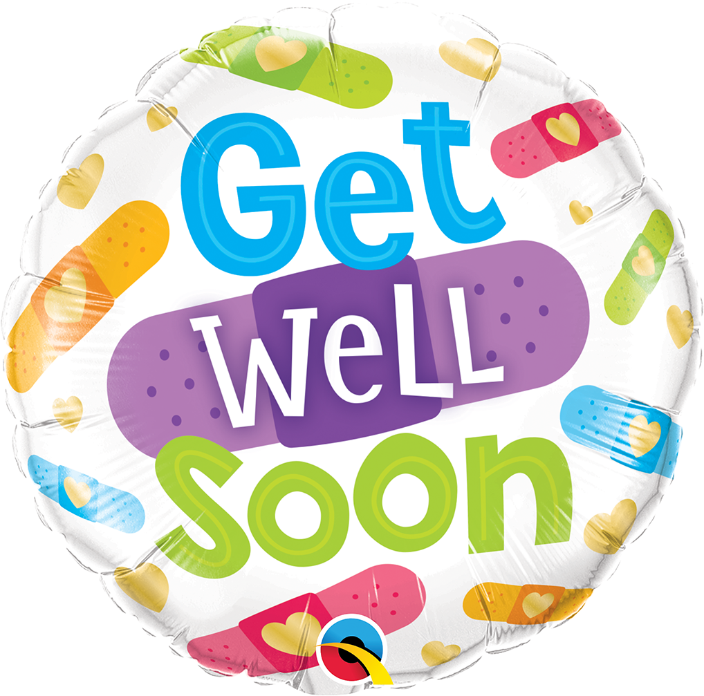 Get Well Soon Bandages