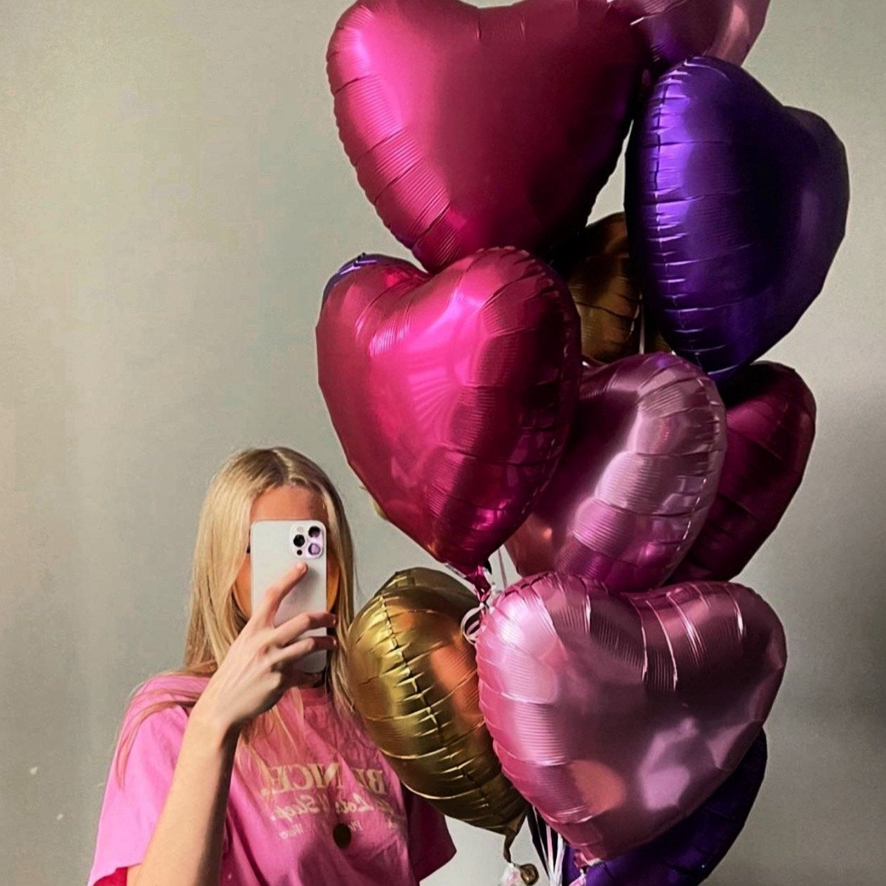 Love Heart Bouquet
