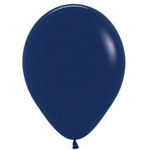 Navy Latex Balloon