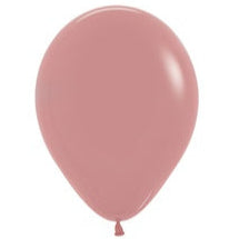 Rosewood Latex Balloon