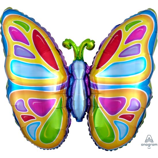 Bright Butterfly