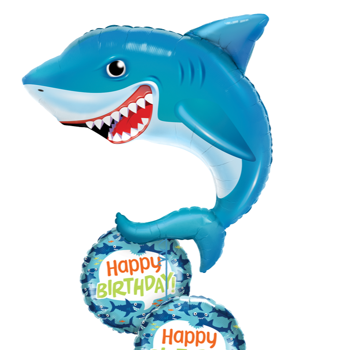 Daddy Shark Bouquet
