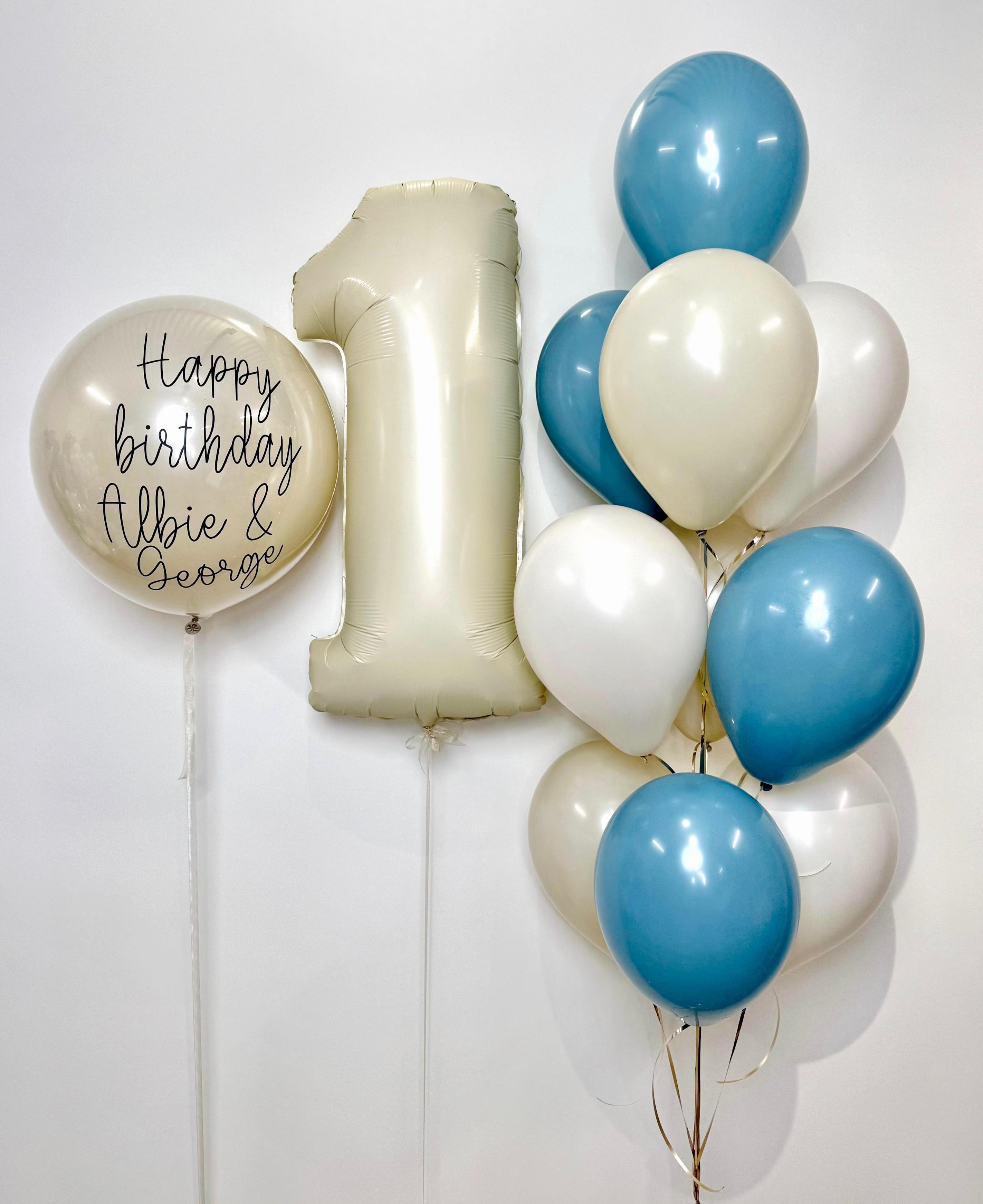 Numbers That POP: Why Number Balloon Bouquets Steal the Show