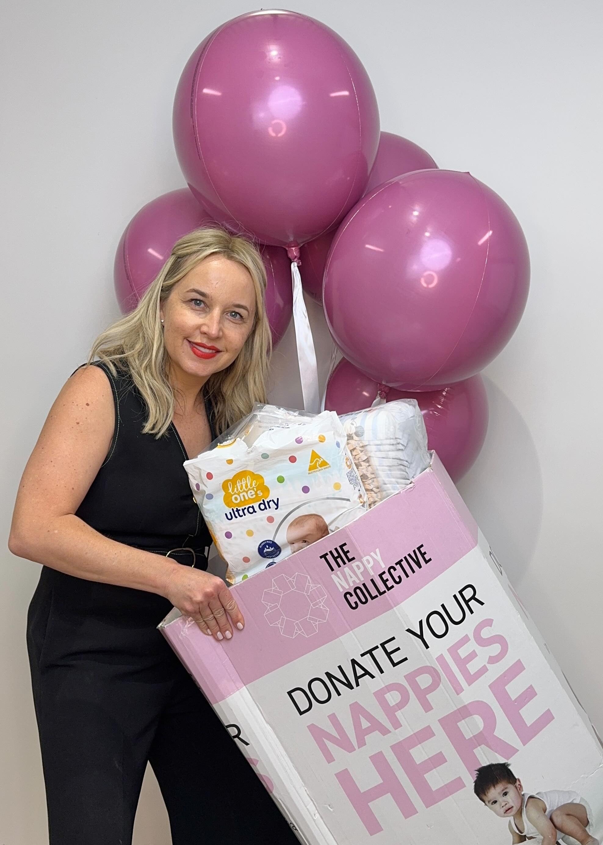 We’ve Collected Over 50,000 Nappies – Thanks to You! 🧡