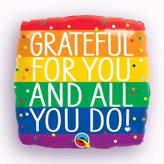 Thank you / Appreciation