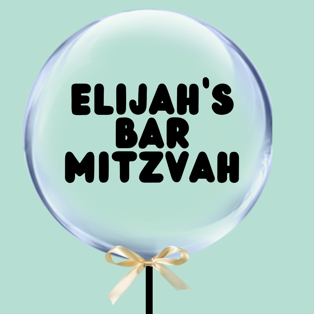 Religious - Easter, Bar Mitzvah, Bat Mitzvah, Hannukah,