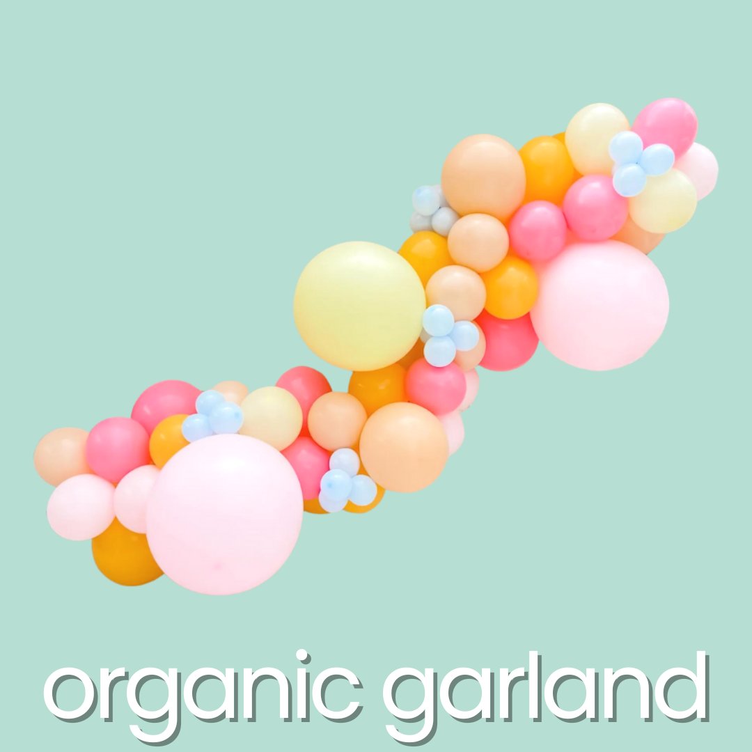 Balloon Garland