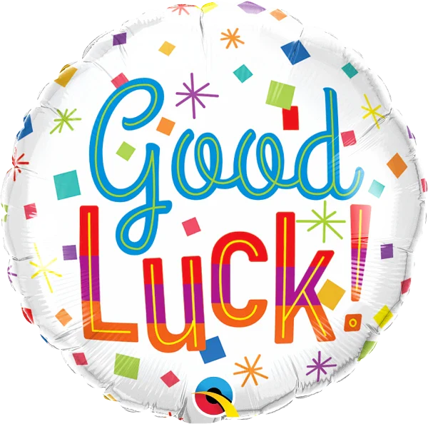 Good Luck