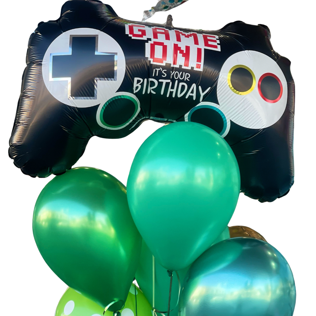 Gaming Theme