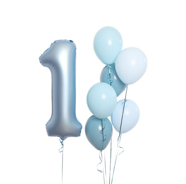 Number & Letter Balloons