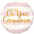 On Your Communion Balloon