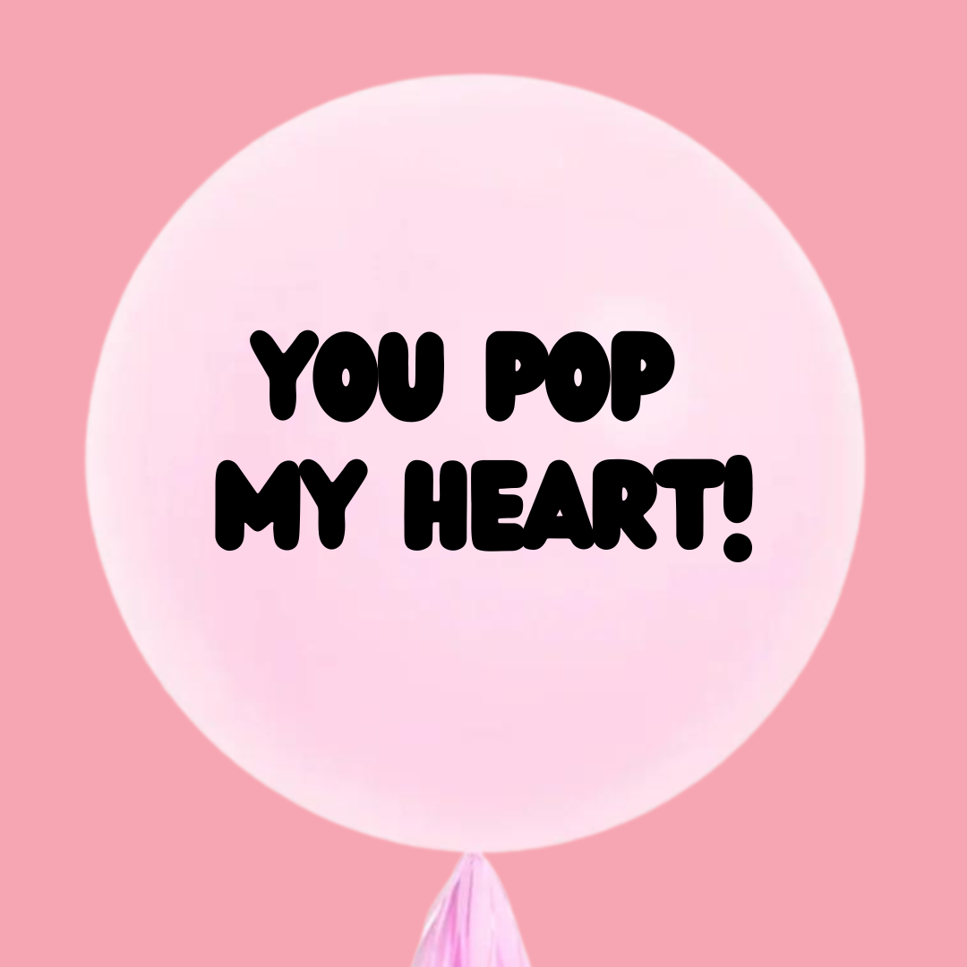 You Pop My Heart