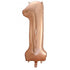 Rose Gold - Large Number 86cm