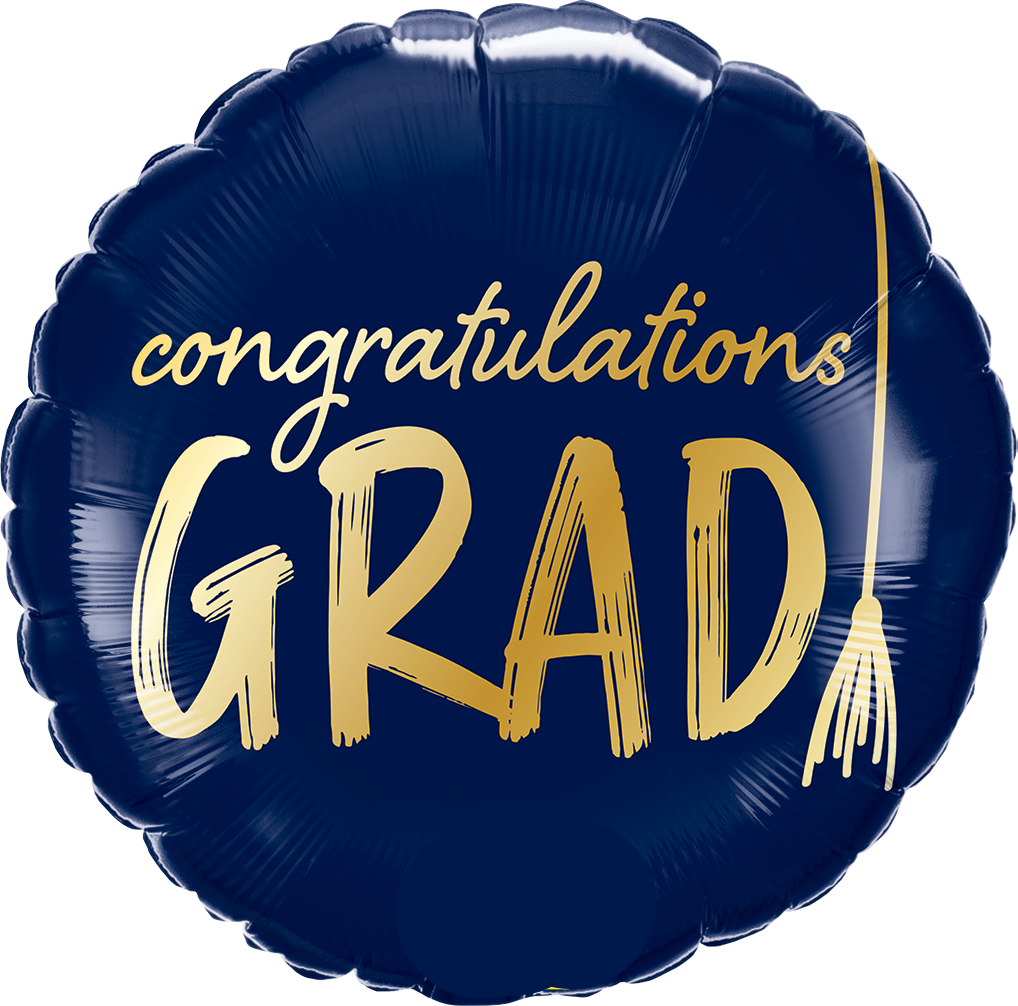 Congratulations Grad Balloon