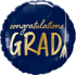 Congratulations Grad Balloon