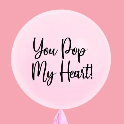 You Pop My Heart