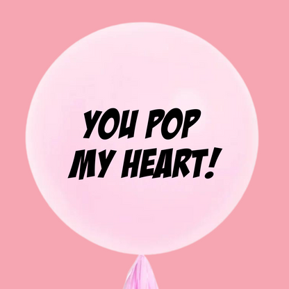 You Pop My Heart