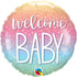 Welcome Baby Balloon