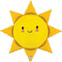 Summer Sun Balloon