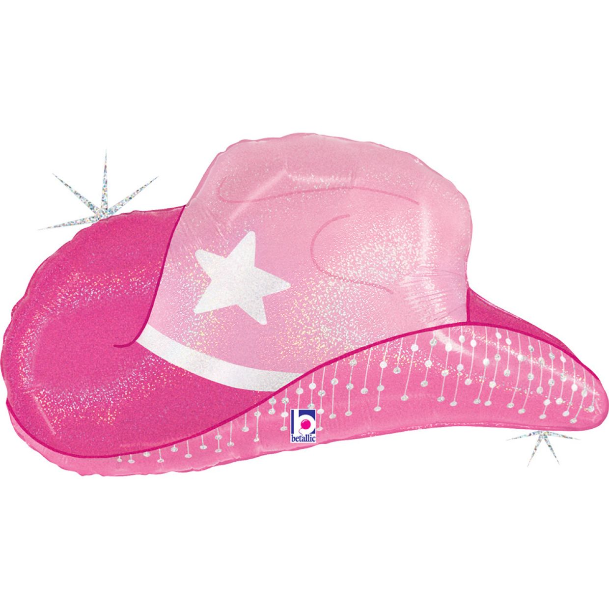 Pink Cowgirl Hat