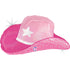 Pink Cowgirl Hat