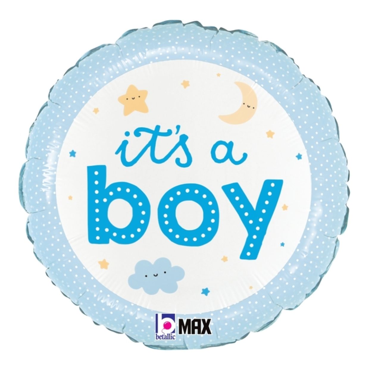 It's a Boy Balloon