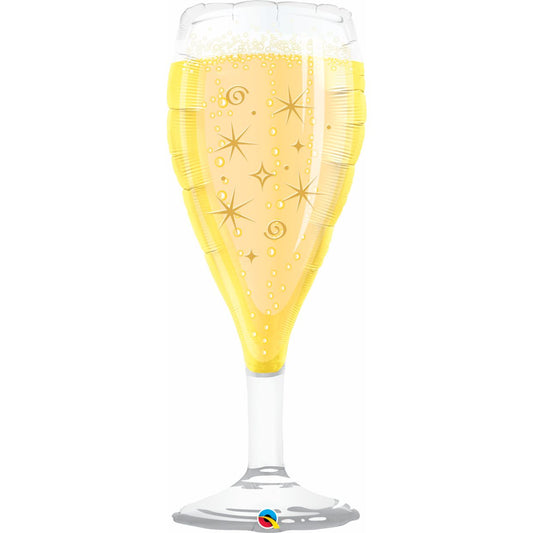 Wine Glass Balloon
