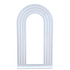Party Arch Backdrop - Hire