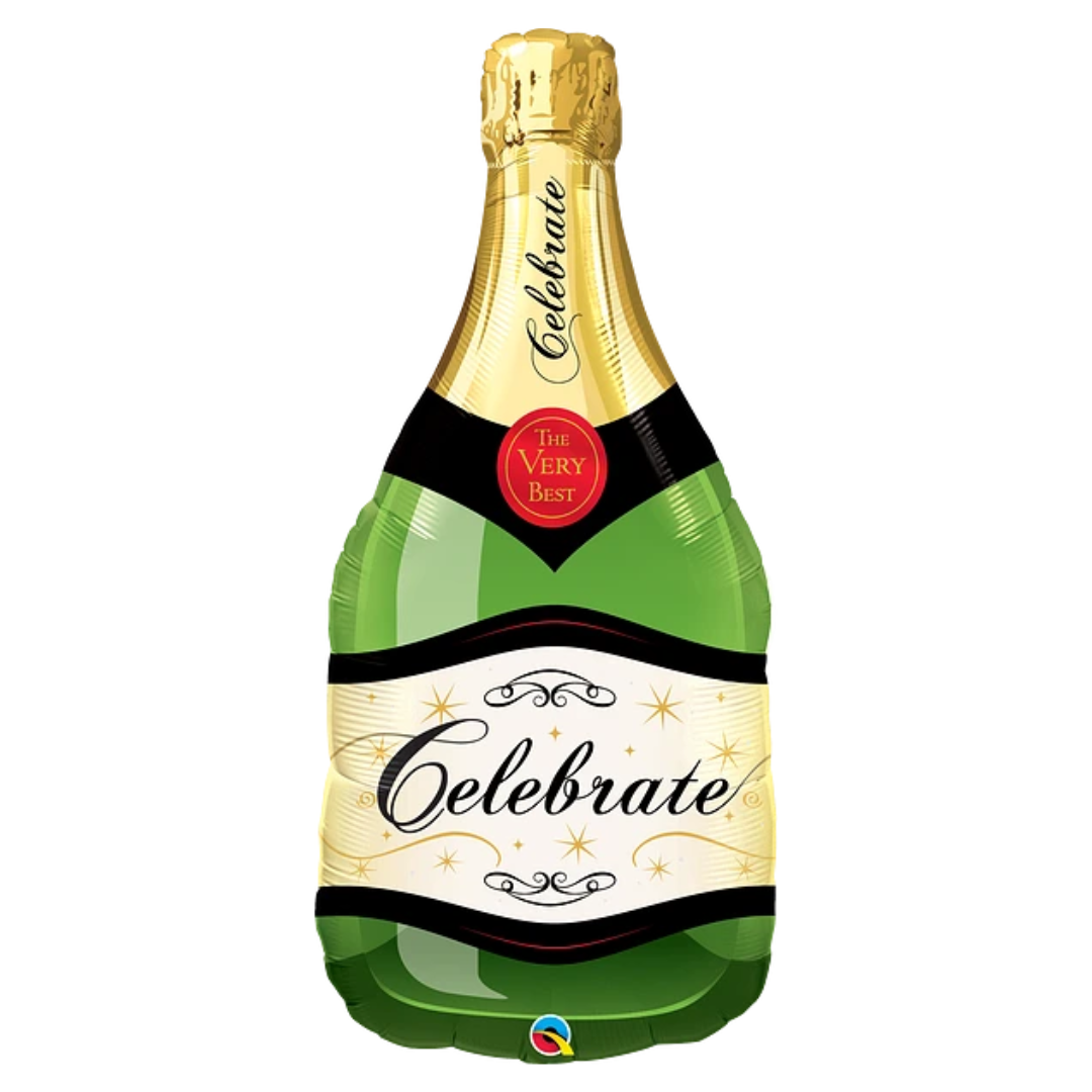 Wine Bottle Balloon