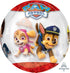 Paw Patrol Orbz Balloon - 40cm