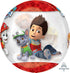 Paw Patrol Orbz Balloon - 40cm