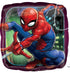 Spiderman Animated Balloon