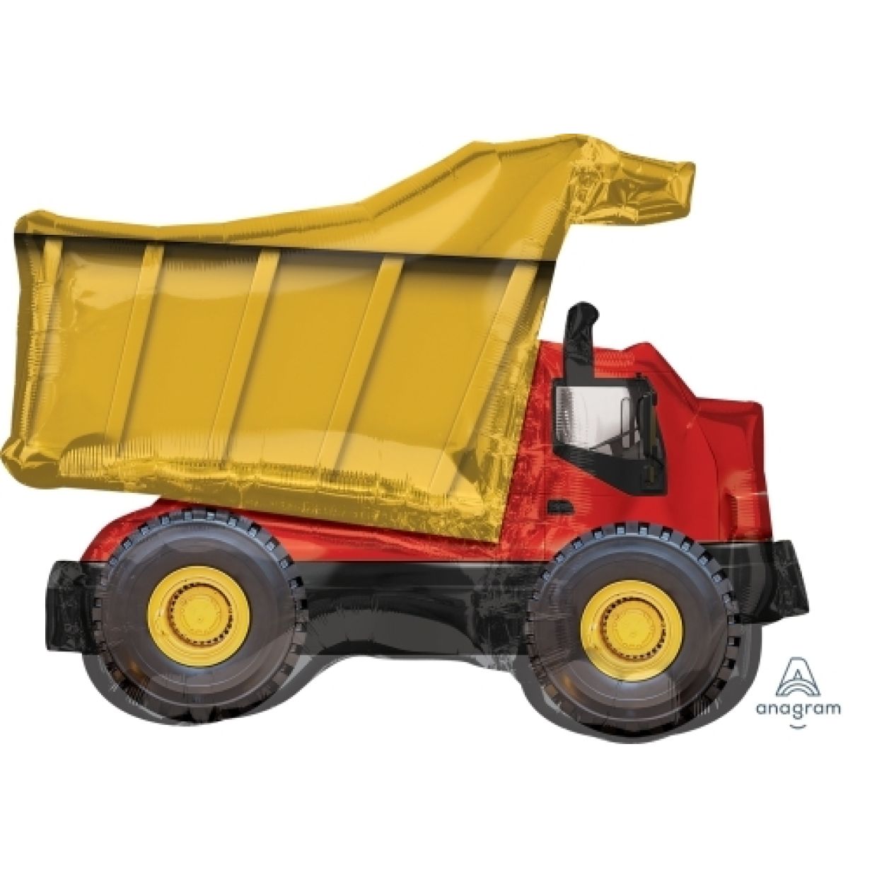 Dump Truck Balloon