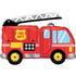 Fire Truck Balloon