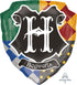 Hogwarts Foil Balloon
