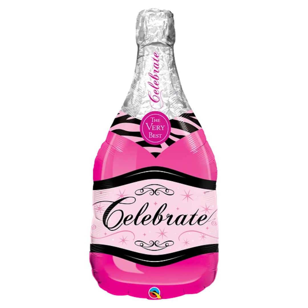 Wine Bottle Balloon