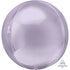 Pastel Lilac Orbz Balloon